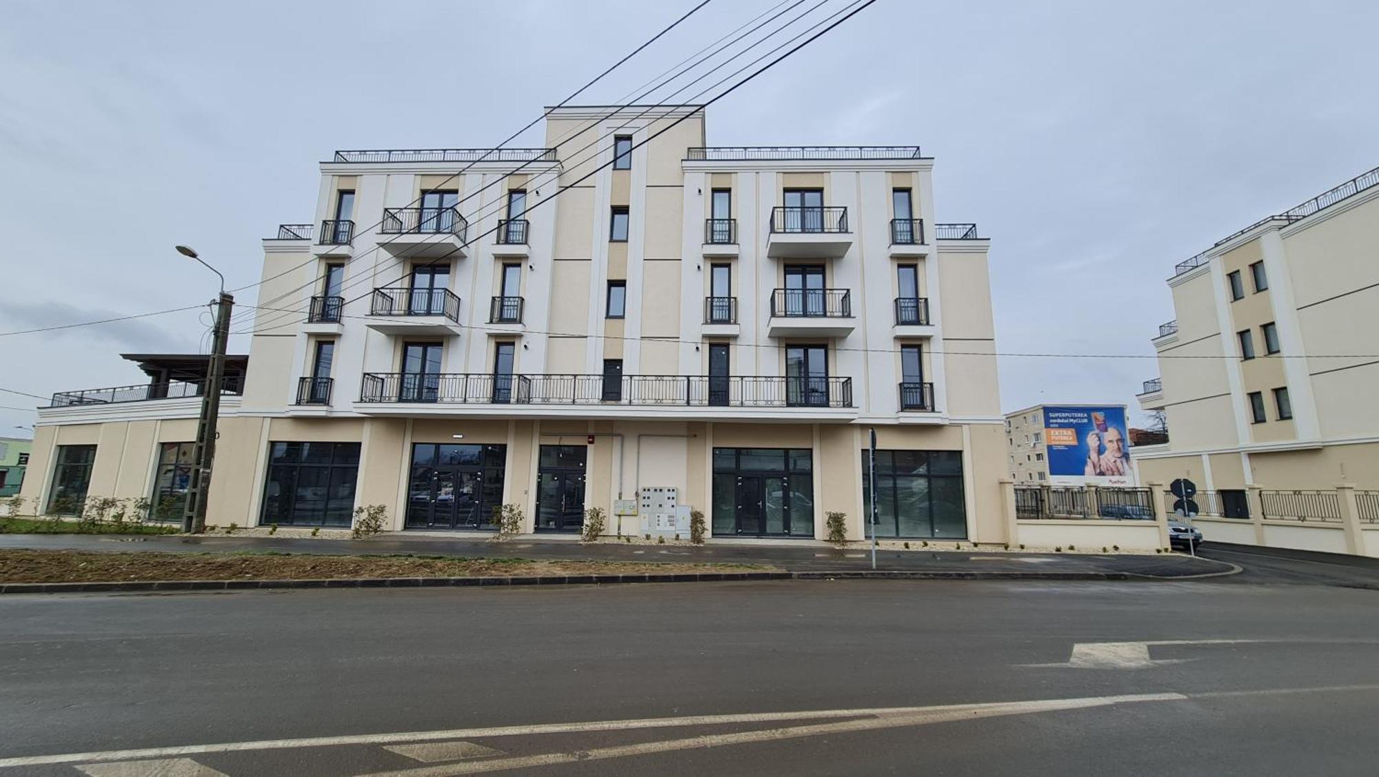 Jafar Resort 4 Timişoara Exteriör bild